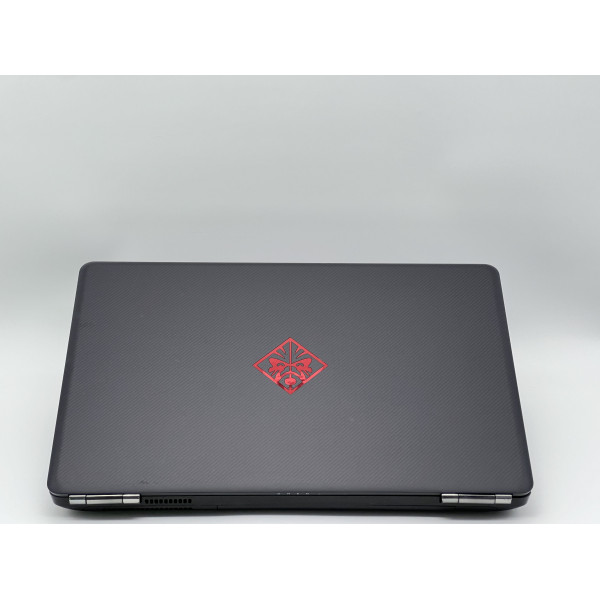 Ноутбук HP Omen 17-w253dx, i7-7700HQ, 16 GB, 960 GB, NVIDIA GeForce GTX 1050 Ti, 1920x1080, IPS  БУ