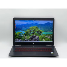 Ноутбук HP Omen 17-w253dx, i7-7700HQ, 16 GB, 960 GB, NVIDIA GeForce GTX 1050 Ti, 1920x1080, IPS [SH2504026] БУ