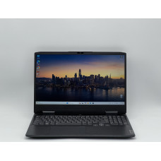 Ноутбук Lenovo IdeaPad Gaming 3 15IAH7, i5-12450H, 16 GB, 480 GB, NVIDIA GeForce RTX 3050, 1920x1080, IPS [SH2503176] БУ