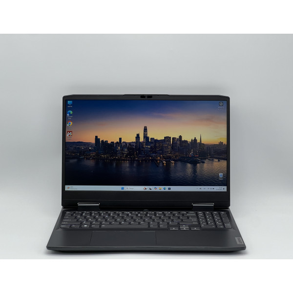Ноутбук Lenovo IdeaPad Gaming 3 15IAH7, i5-12450H, 16 GB, 480 GB, NVIDIA GeForce RTX 3050, 1920x1080, IPS  БУ