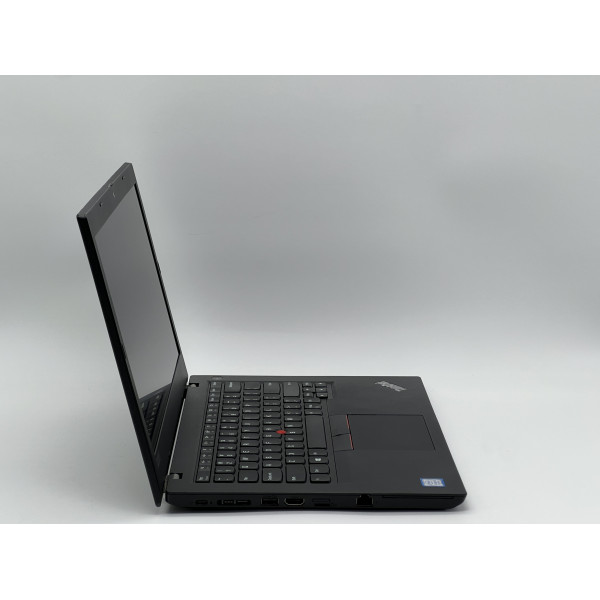 Ноутбук Lenovo ThinkPad L490, i5-8265U, 16 GB, 240 GB, Intel UHD 620, 1920x1080, IPS  БУ