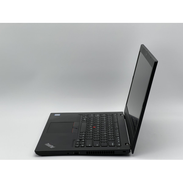 Ноутбук Lenovo ThinkPad L490, i5-8265U, 16 GB, 240 GB, Intel UHD 620, 1920x1080, IPS  БУ