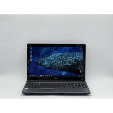 Ноутбук Acer Aspire 5749Z, Intel Pentium B960, 8 GB, 240 GB, Intel HD Graphics 2000, 1366x768, TN [24081374] БУ