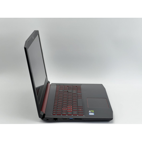 Ноутбук Acer Nitro 5 AN515-51, i5-7300HQ, 16 GB, 480 GB, NVIDIA GeForce GTX 1050, 1920x1080, IPS  БУ