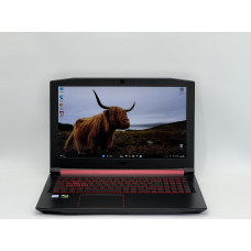 Ноутбук Acer Nitro 5 AN515-51, i5-7300HQ, 16 GB, 480 GB, NVIDIA GeForce GTX 1050, 1920x1080, IPS [SH2502110] БУ