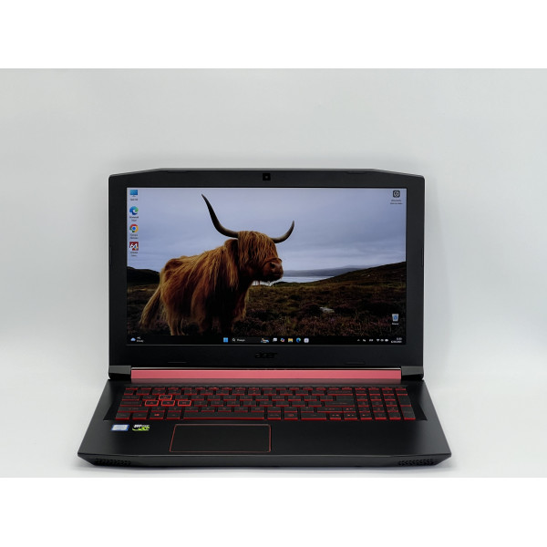 Ноутбук Acer Nitro 5 AN515-51, i5-7300HQ, 16 GB, 480 GB, NVIDIA GeForce GTX 1050, 1920x1080, IPS  БУ