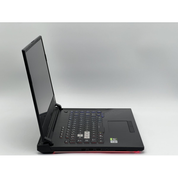 Ноутбук Asus ROG Strix G15 G512LW, i7-10750H, 16 GB, 480 GB, NVIDIA GeForce RTX 2070, 1920x1080, IPS 144 Hz  БУ