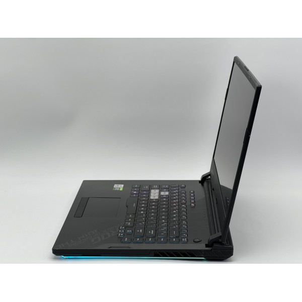 Ноутбук Asus ROG Strix G15 G512LW, i7-10750H, 16 GB, 480 GB, NVIDIA GeForce RTX 2070, 1920x1080, IPS 144 Hz  БУ