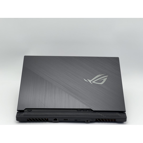 Ноутбук Asus ROG Strix G15 G512LW, i7-10750H, 16 GB, 480 GB, NVIDIA GeForce RTX 2070, 1920x1080, IPS 144 Hz  БУ