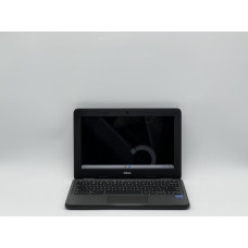 Ноутбук Dell Chromebook 3100, Intel Celeron N4020, 4 GB, 32 GB, Intel UHD Graphics 600, 1366x768, TN [SH25031257] БУ