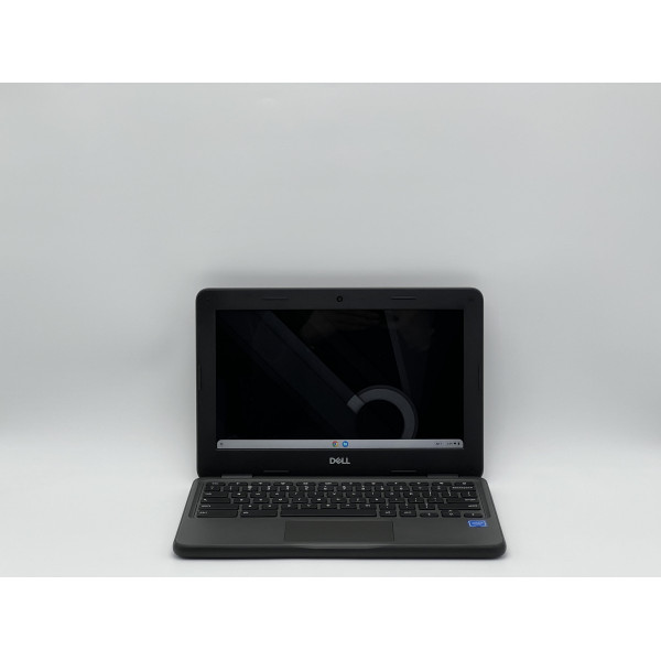 Ноутбук Dell Chromebook 3100, Intel Celeron N4020, 4 GB, 32 GB, Intel UHD Graphics 600, 1366x768, TN  БУ