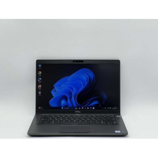 Ноутбук Dell Latitude 5400, i5-8365U, 16 GB, 240 GB, Intel UHD 620, 1920x1080, IPS  БУ