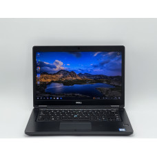 Ноутбук Dell Latitude 5480, i5-6300U, 16 GB, 480 GB, Intel HD Graphics 520, 1920x1080, IPS [SH2502596] БУ