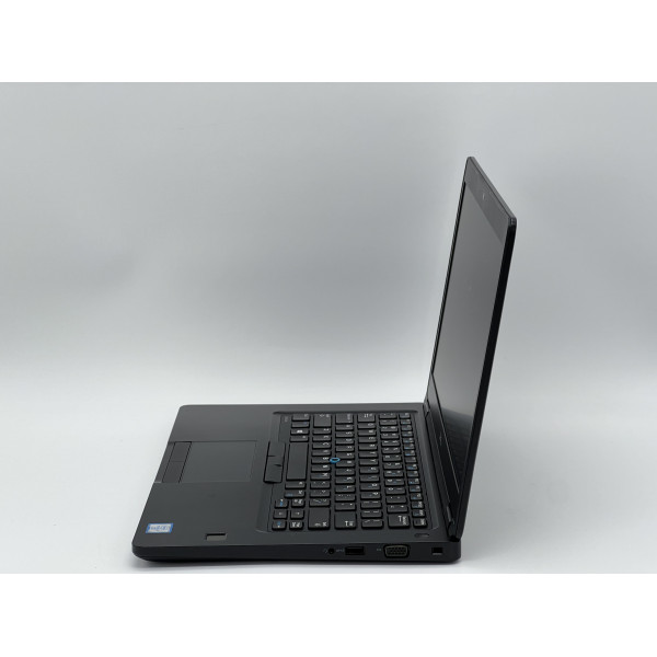 Ноутбук Dell Latitude 5480, i5-6300U, 16 GB, 480 GB, Intel HD Graphics 520, 1920x1080, IPS  БУ