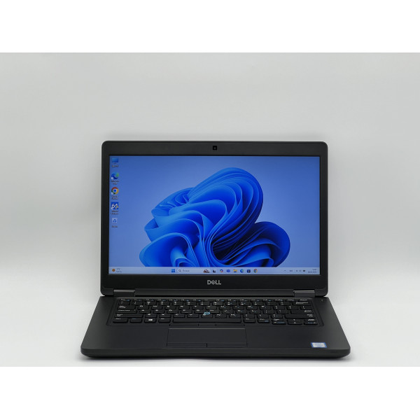 Ноутбук Dell Latitude 5490, i5-8350U, 16 GB, 120 GB, Intel UHD 620, 1366x768, TN  БУ