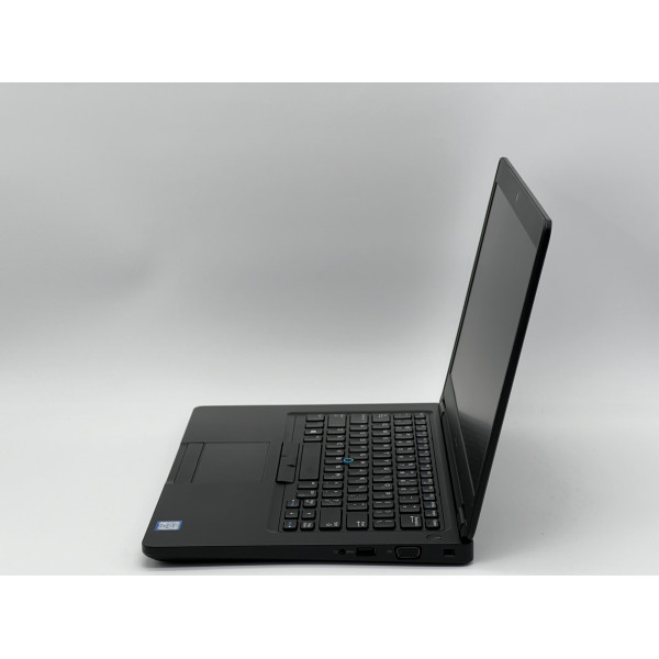 Ноутбук Dell Latitude 5490, i5-8350U, 16 GB, 120 GB, Intel UHD 620, 1366x768, TN  БУ