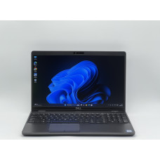 Ноутбук Dell Latitude 5500, i5-8265U, 16 GB, 240 GB, Intel UHD 620, 1920x1080, IPS [SH25041107] БУ