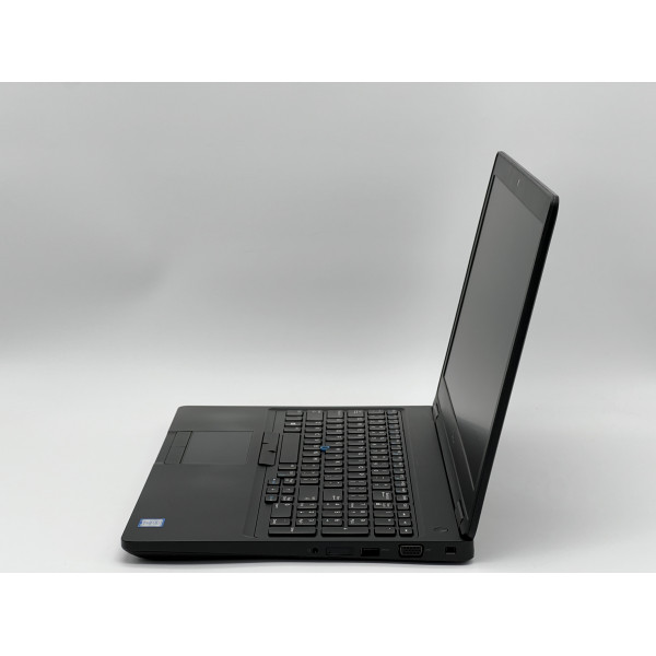 Ноутбук Dell Latitude 5591, i5-8400H, 16 GB, 480 GB, NVIDIA GeForce MX 130, 1920x1080, IPS  БУ
