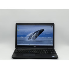 Ноутбук Dell Latitude 5591, i5-8400H, 16 GB, 480 GB, NVIDIA GeForce MX 130, 1920x1080, IPS [SH25032206] БУ