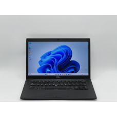 Ноутбук Dell Latitude 7490, i5-8350U, 8 GB, 240 GB, Intel UHD 620, 1920x1080, IPS [SH2411187] БУ