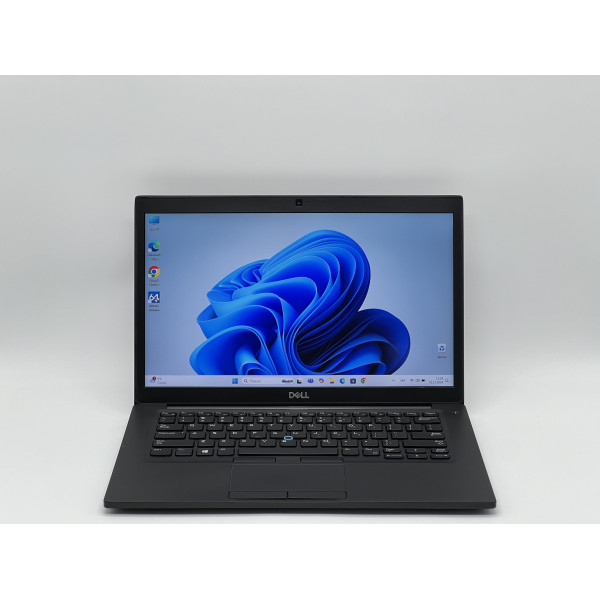 Ноутбук Dell Latitude 7490, i5-8350U, 8 GB, 240 GB, Intel UHD 620, 1920x1080, IPS  БУ