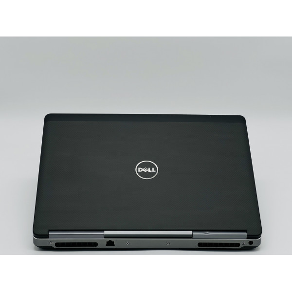 Ноутбук Dell Precision 7510, Intel® Xeon® E3-1505M v5, 16 GB, 240 GB, NVIDIA Quadro M1000M, 1920x1080, IPS  БУ