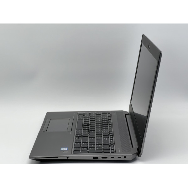 Ноутбук HP ZBook 15 G5, i5-8300H, 32 GB, 960 GB, Intel UHD Graphics 630, 1920x1080, IPS  БУ