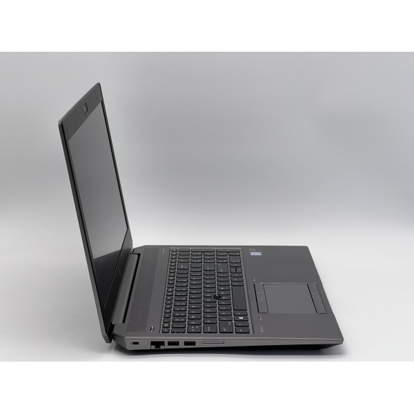 Ноутбук HP ZBook 15 G5, i5-8300H, 32 GB, 960 GB, Intel UHD Graphics 630, 1920x1080, IPS  БУ