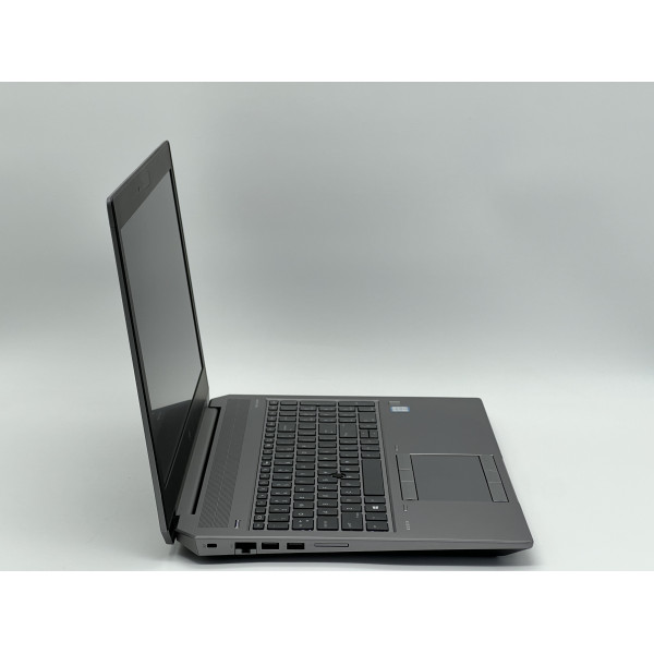 Ноутбук HP ZBook 15 G5, i7-8850H, 32 GB, 480 GB, NVIDIA Quadro P2000, 1920x1080, IPS  БУ