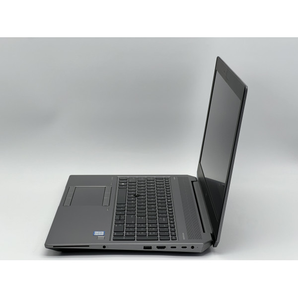 Ноутбук HP ZBook 15 G5, i7-8850H, 32 GB, 480 GB, NVIDIA Quadro P2000, 1920x1080, IPS  БУ