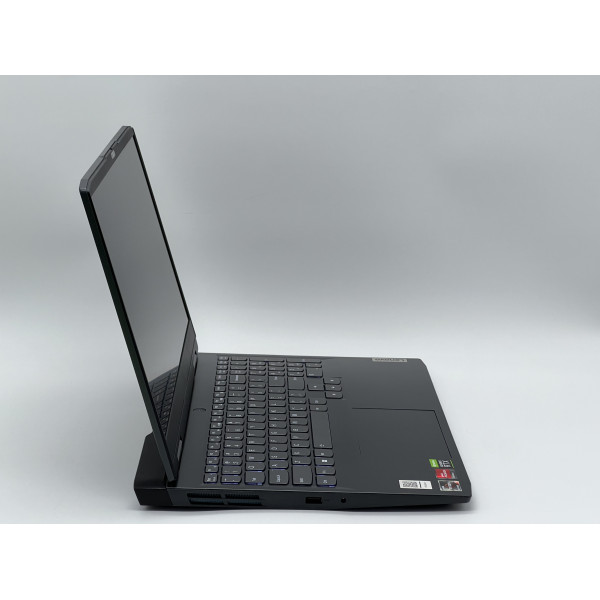 Ноутбук Lenovo IdeaPad Gaming 3 15ARH7, AMD Ryzen 5 6600H, 16 GB, 480 GB, NVIDIA GeForce RTX 3050, 1920x1080, IPS  БУ