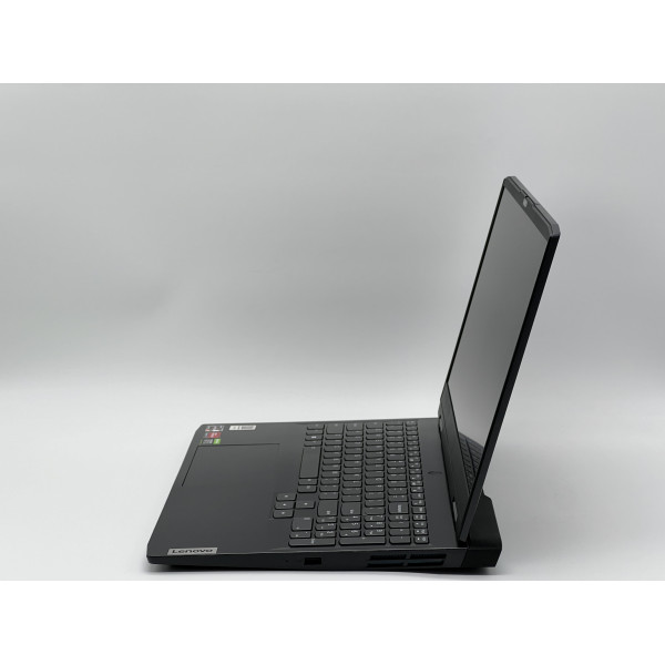 Ноутбук Lenovo IdeaPad Gaming 3 15ARH7, AMD Ryzen 5 6600H, 16 GB, 480 GB, NVIDIA GeForce RTX 3050, 1920x1080, IPS  БУ