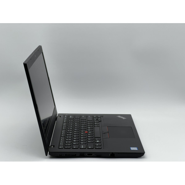 Ноутбук Lenovo ThinkPad L490, i5-8265U, 8 GB, 240 GB, Intel UHD 620, 1920x1080, IPS  БУ