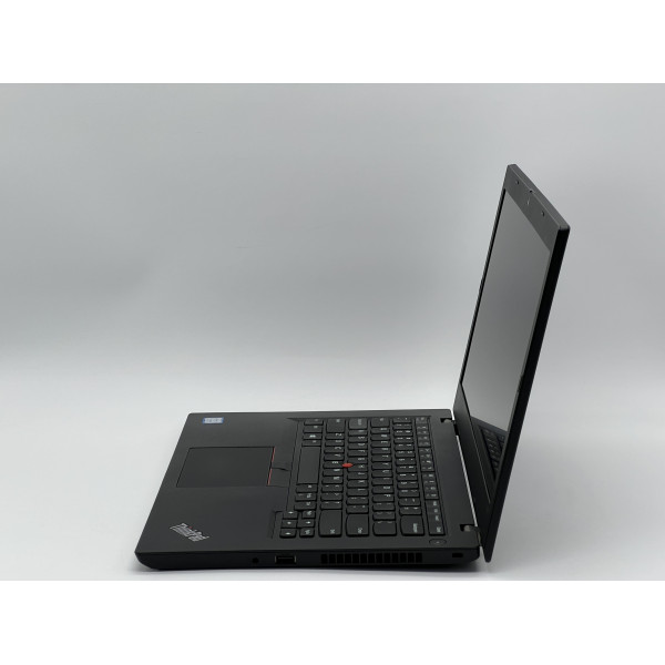 Ноутбук Lenovo ThinkPad L490, i5-8265U, 8 GB, 240 GB, Intel UHD 620, 1920x1080, IPS  БУ