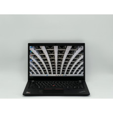 Ноутбук Lenovo ThinkPad T14 Gen 1, AMD Ryzen 7 PRO 4750U, 16 GB, 240 GB, AMD Radeon RX Vega 10, 1920x1080, IPS [SH2504909] БУ
