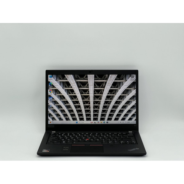Ноутбук Lenovo ThinkPad T14 Gen 1, AMD Ryzen 7 PRO 4750U, 16 GB, 240 GB, AMD Radeon RX Vega 10, 1920x1080, IPS  БУ