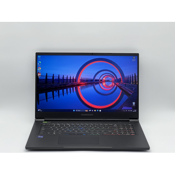 Ноутбук Maingear Vector PRO 2 17, i9-12900H, 32 GB, 960 GB, NVIDIA GeForce RTX 3080 Ti, 2560x1440, IPS  БУ