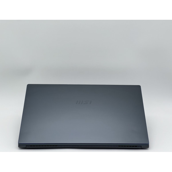 Ноутбук MSI Prestige 15 A11SB-469CA, i7-1185G7, 16 GB, 480 GB, Intel Iris Xe Graphics, 1920x1080, IPS  БУ