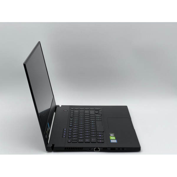 Ноутбук Asus ROG Zephyrus M15 GU502GV, i7-9750H, 32 GB, 480 GB, NVIDIA GeForce RTX 2060, 1920x1080, IPS  БУ