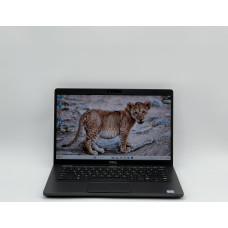 Ноутбук Dell Latitude 5400, i5-8265U, 8 GB, 240 GB, Intel UHD 620, 1366x768, TN [SH2502663] БУ