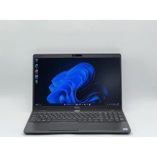 Ноутбук Dell Latitude 5500, i5-8265U, 16 GB, 240 GB, Intel UHD 620, 1920x1080, IPS [SH2504507] БУ