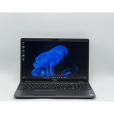 Ноутбук Dell Latitude 5501, i5-9300H, 16 GB, 240 GB, Intel UHD Graphics 630, 1920x1080, IPS [SH2504233] БУ