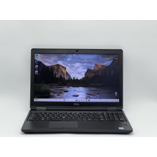 Ноутбук Dell Latitude 5591, i7-8850H, 16 GB, 480 GB, NVIDIA GeForce MX 130, 1920x1080, IPS [SH2504506] БУ