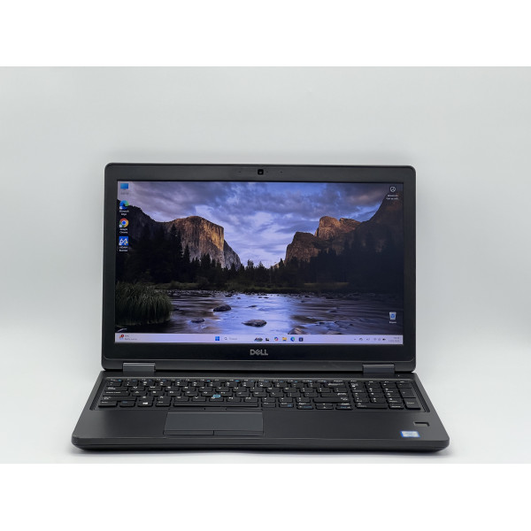 Ноутбук Dell Latitude 5591, i7-8850H, 16 GB, 480 GB, NVIDIA GeForce MX 130, 1920x1080, IPS  БУ