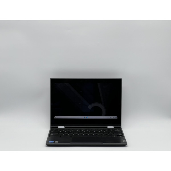 Ноутбук Lenovo 500e Chromebook 2nd Gen 2 in 1, Intel Celeron N4120, 4 GB, 32 GB, Intel UHD Graphics 600, 1366x768, IPS  БУ