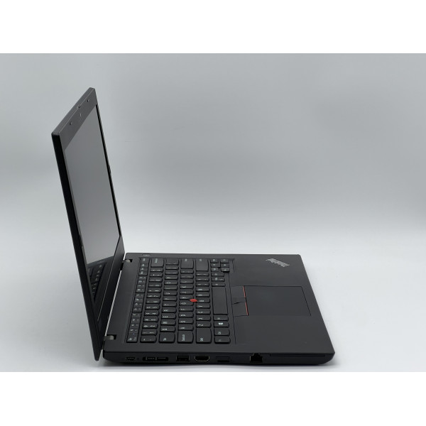 Ноутбук Lenovo ThinkPad L490, i5-8265U, 16 GB, 480 GB, Intel UHD 620, 1920x1080, IPS  БУ