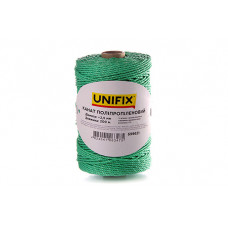 Канат поліпропіленовий 3мм 200м UNIFIX