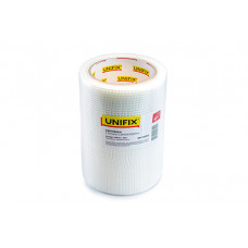 Стрічка скловолоконна серп'янка 150мм*20м UNIFIX