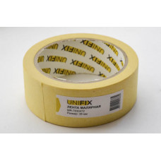 Стрічка клейка малярна 38мм*40м MR-7830472 UNIFIX