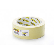 Стрічка клейка малярна MR-7830472P преміум 38мм*40м UNIFIX